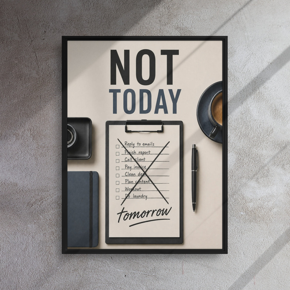 Product mockup