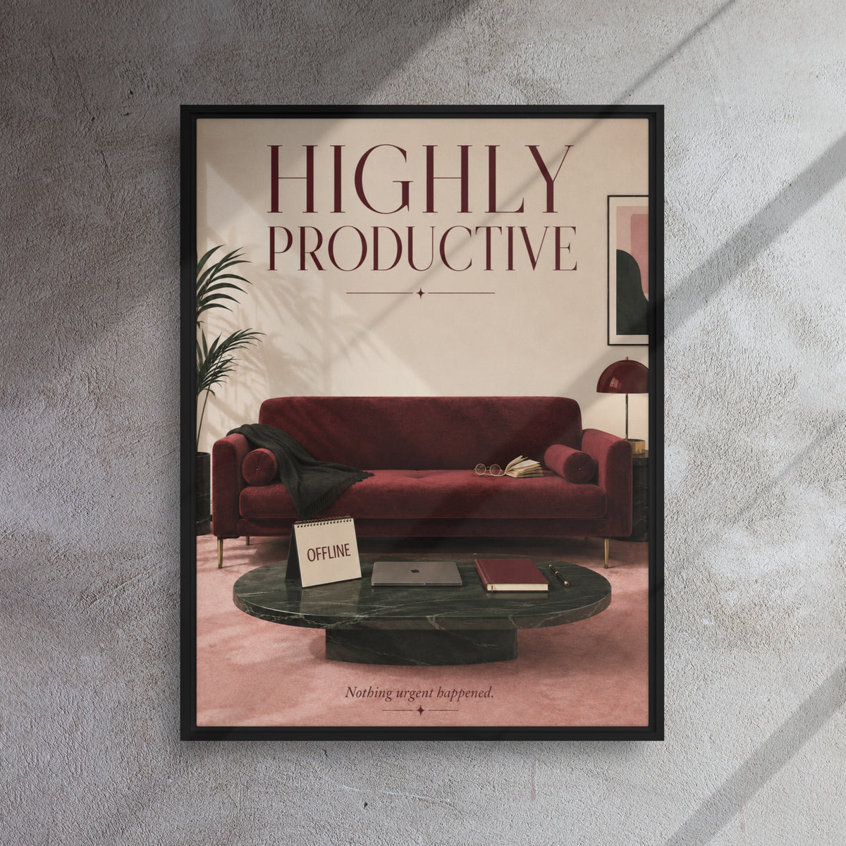 Product mockup
