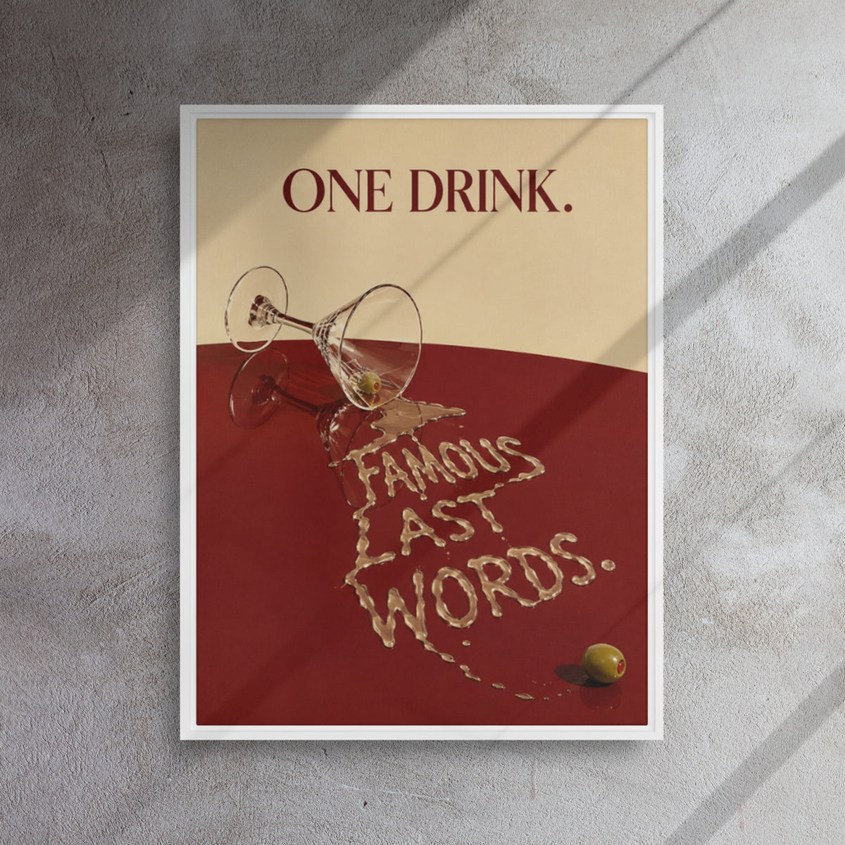 Product mockup