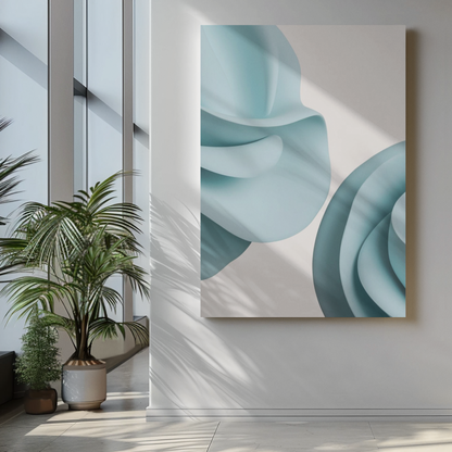 Serene Waves